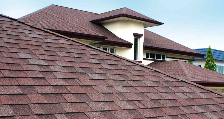 Asphalt Shingle Roofing Repair Culver City