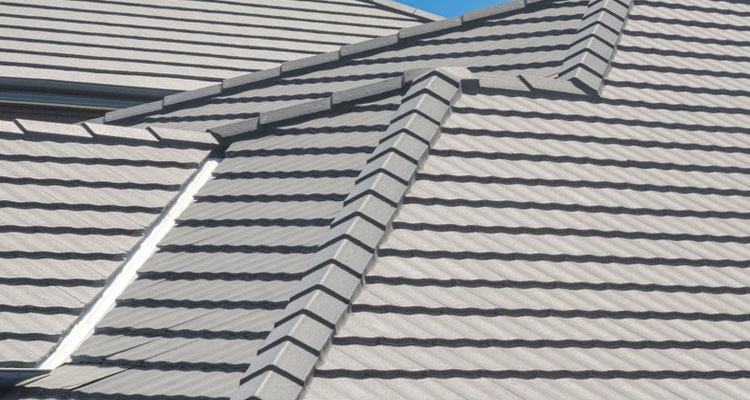 Concrete Ridge Tile Roofing Culver City