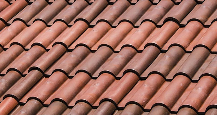 Spanish Clay Roof Tiles Culver City
