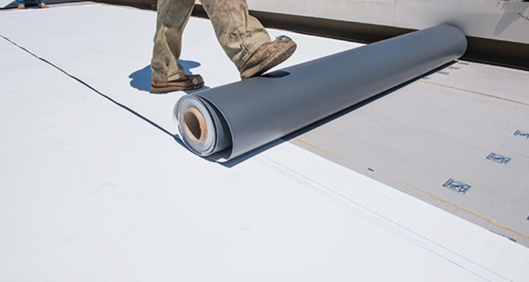 Thermoplastic Polyolefin Roofing Culver City