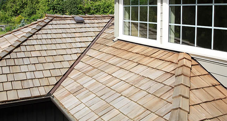 Wood Shakes Roofing Contractors Culver City